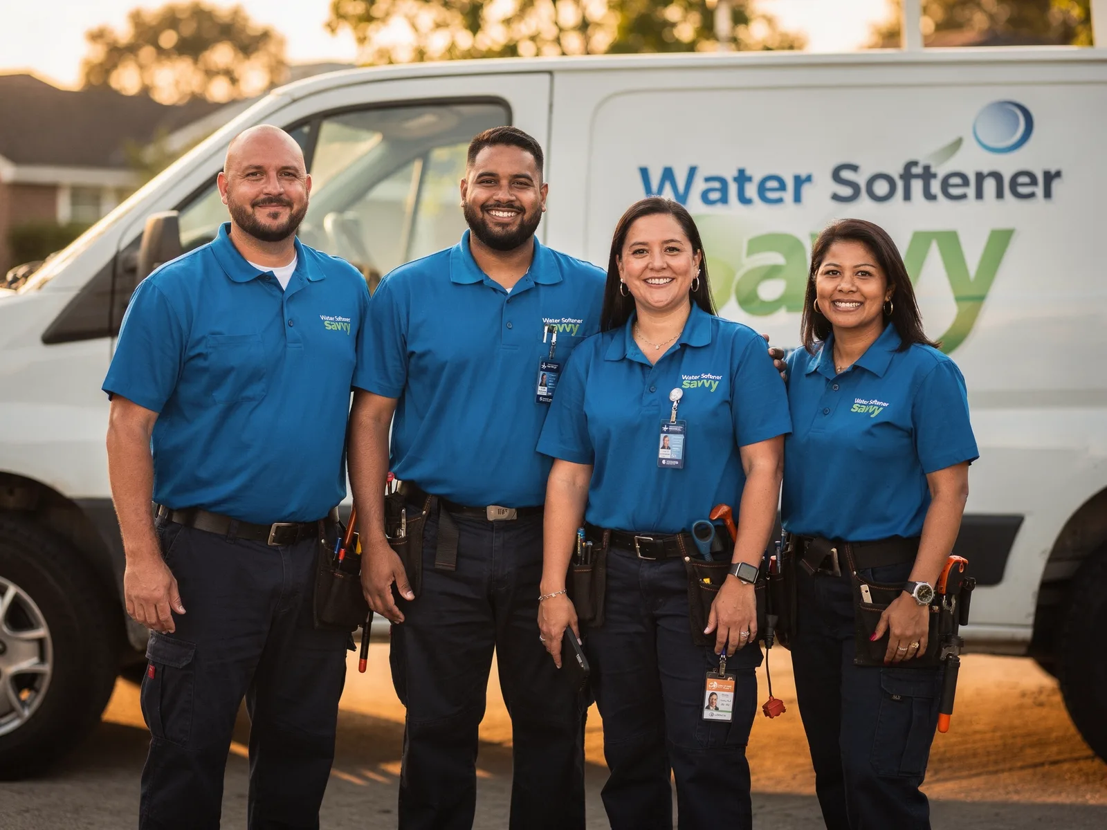 Water Softener Installation company in Fort Dodge, KS